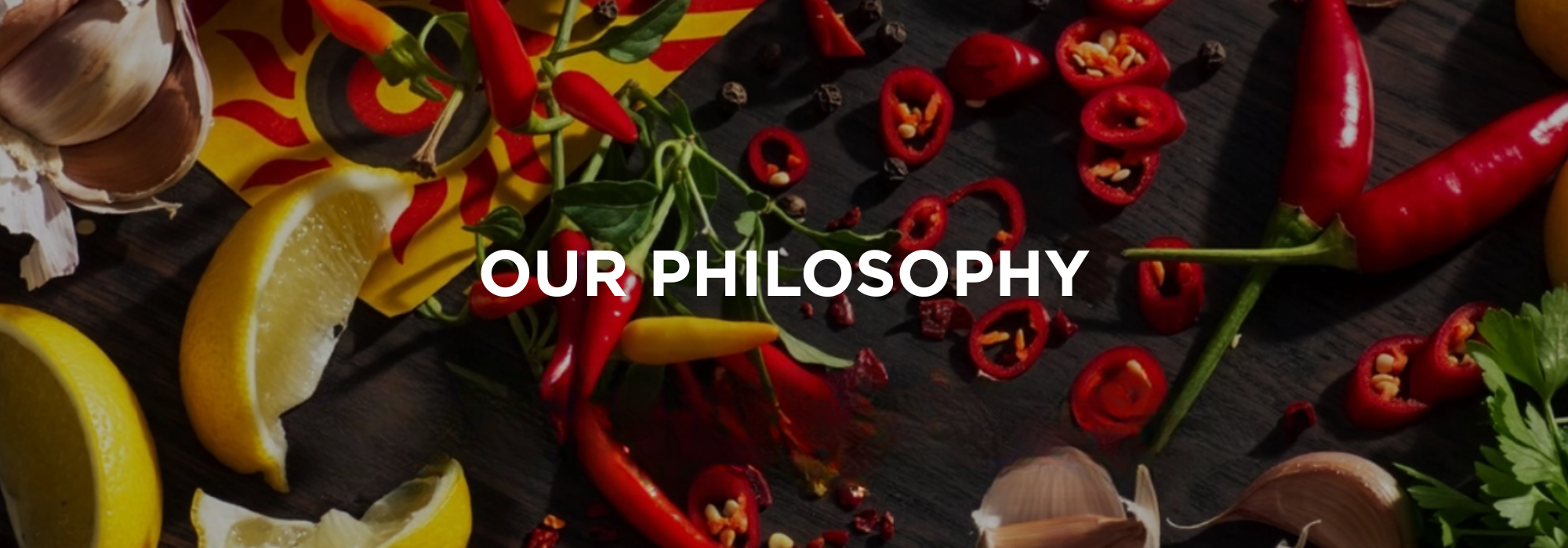 Our Philosophy