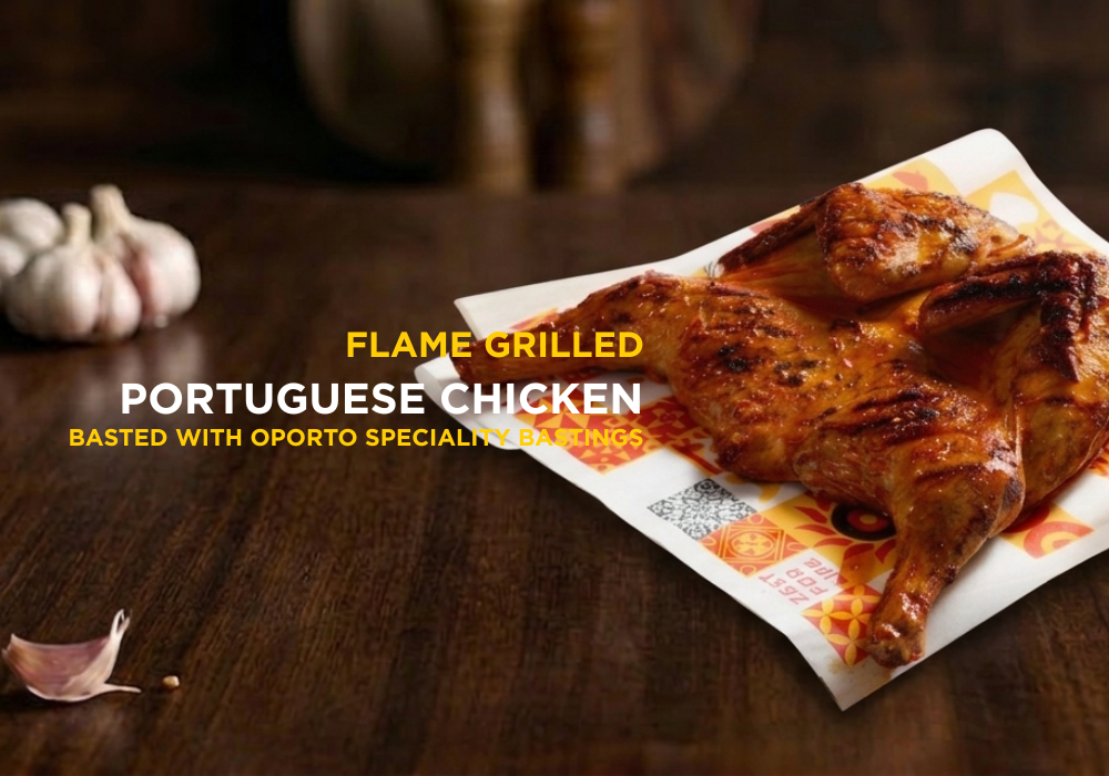 fLAME gRILLED